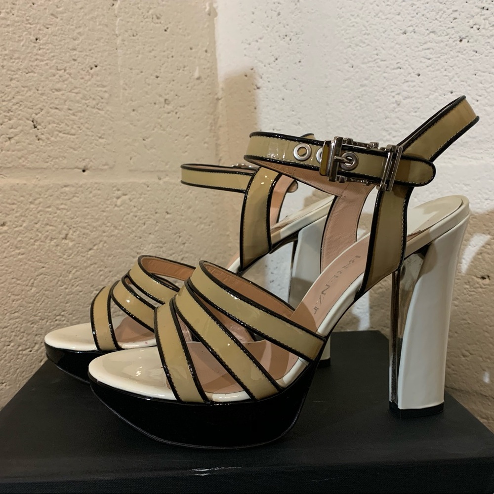 R & Renzi Heels